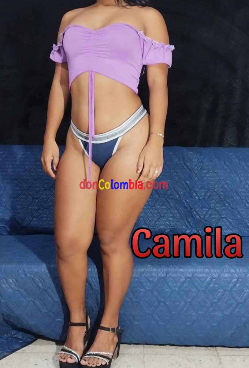 Nueva Camila disfrutala