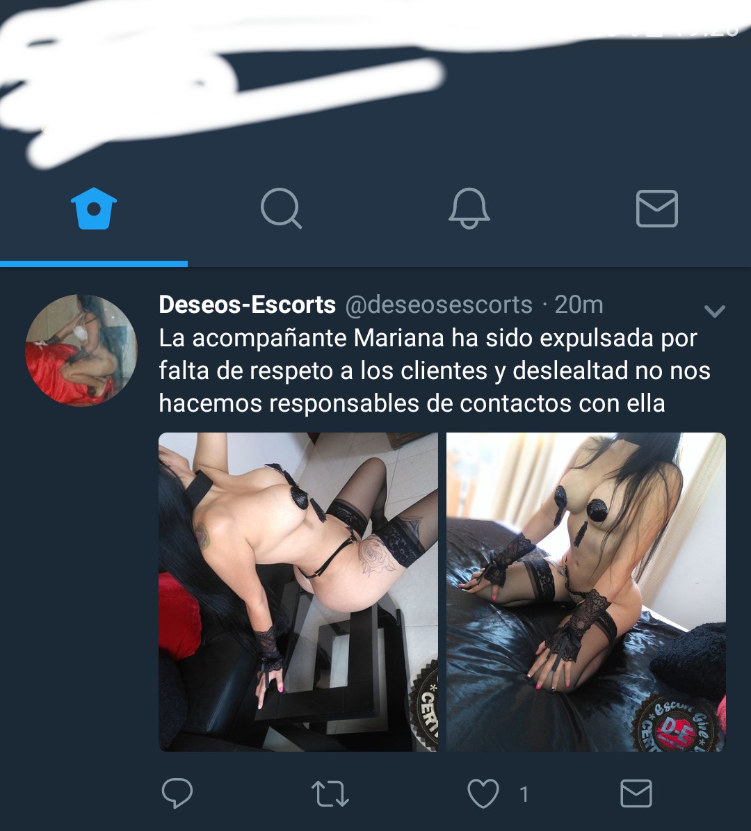Alguien sabe quién es? O como ubicarla?