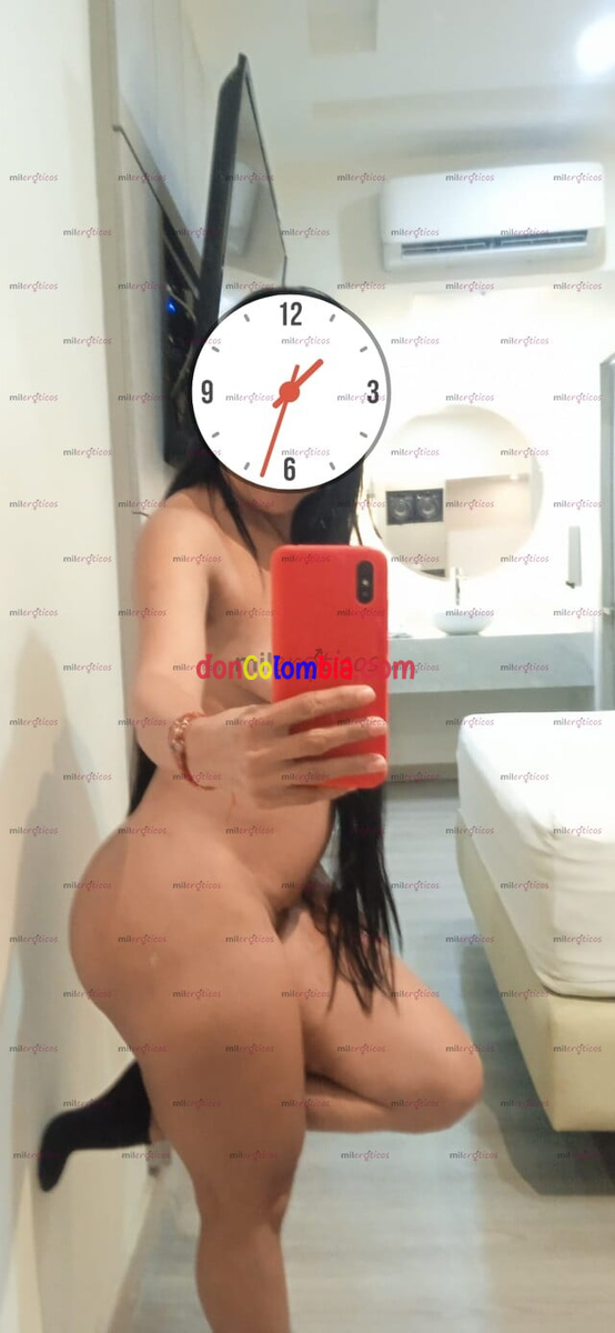 Mimi o Kary reina del anal (soledad)