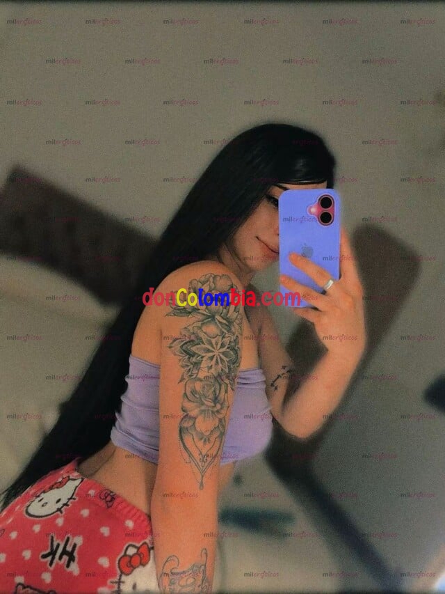 De danna flaca tatuada - 3209337169