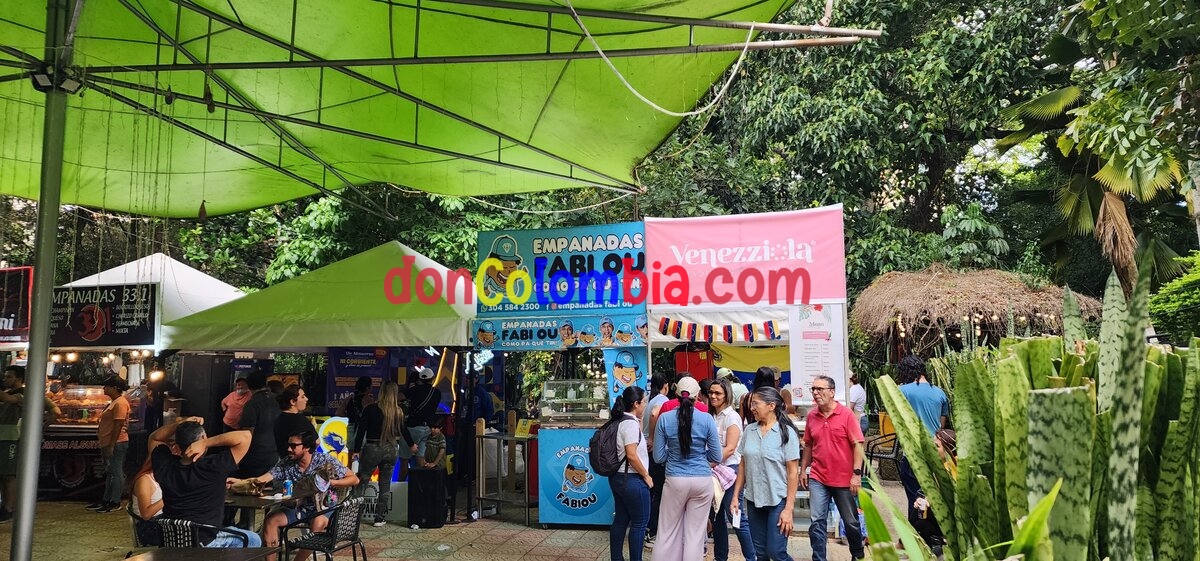 Evento de las empanadas