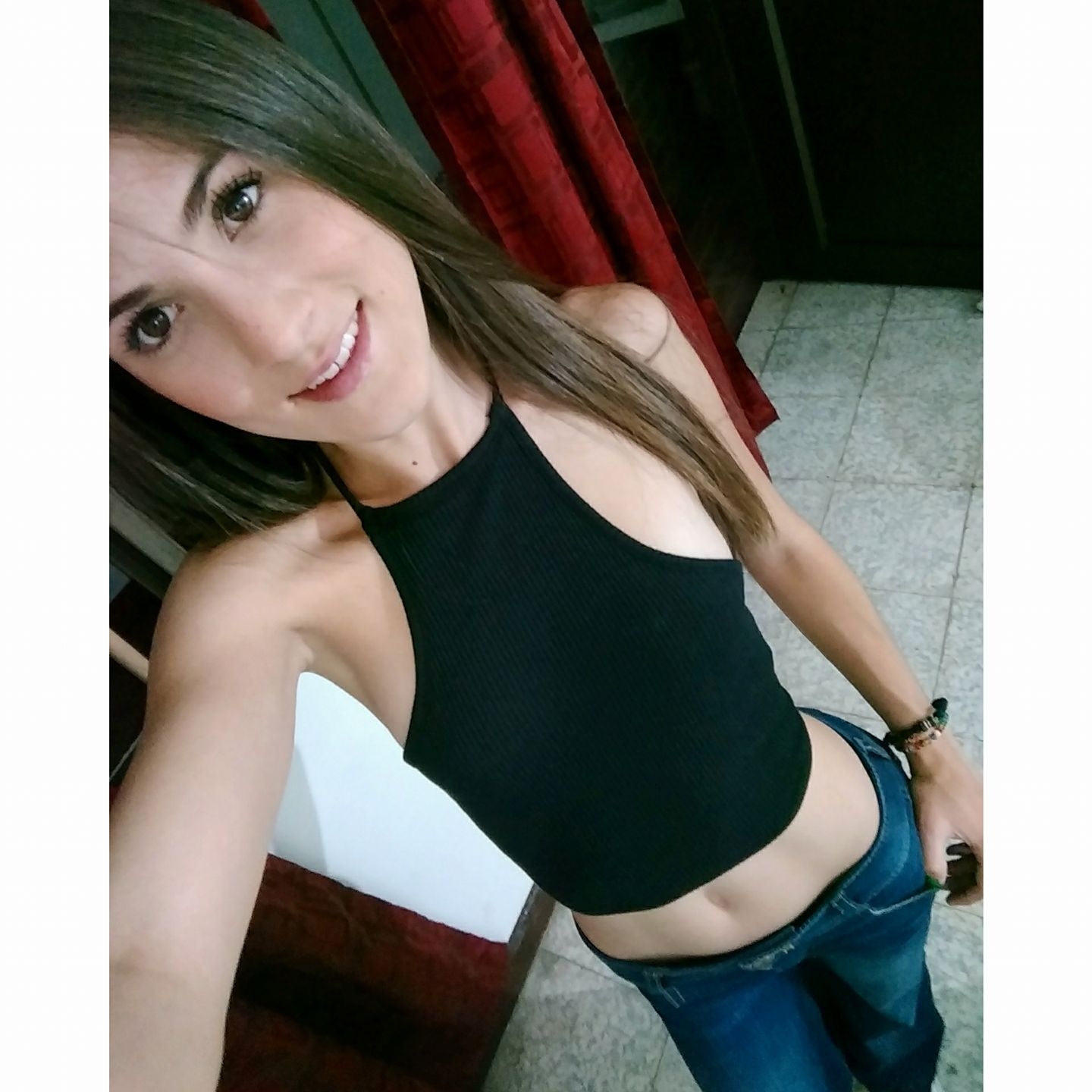 Lolita Flaquita de 18