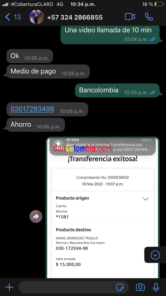 Estafan y amenazas