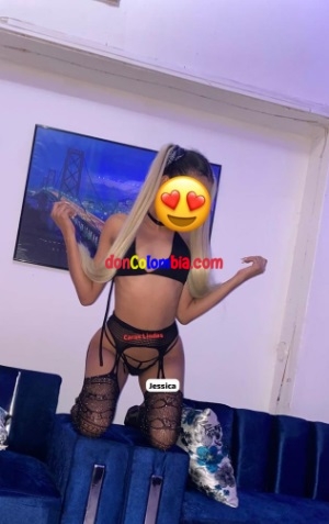 Jessica Caraslindas buena pero no Exelente