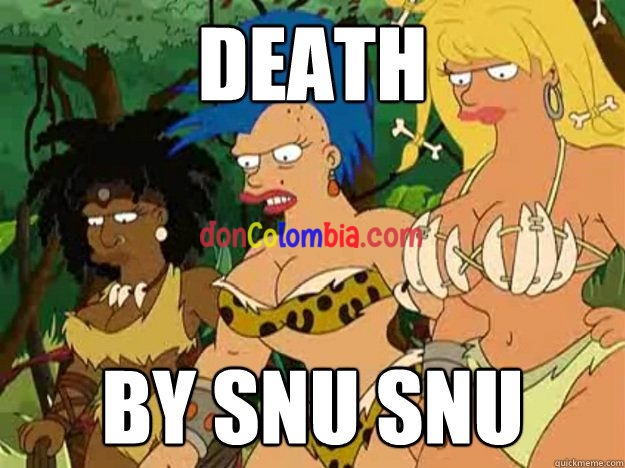 Reseña norteñas , mona tipo snu snu