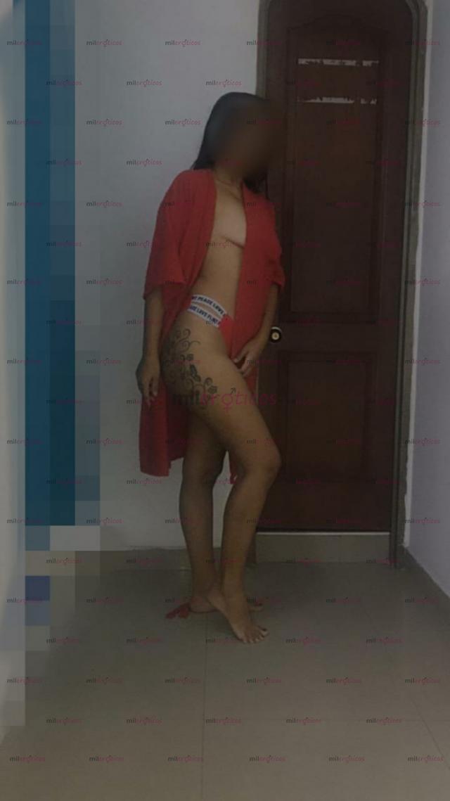 Sandra por calima