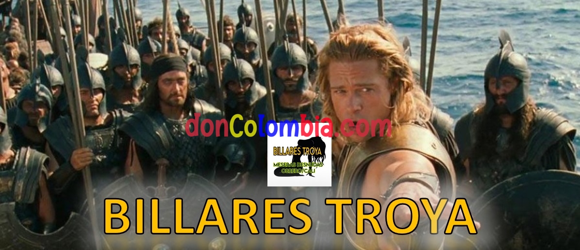 Fui a Billares Troya XD