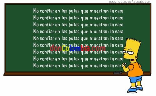 Castigo bart.jpg