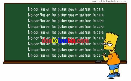 Castigo bart.jpg