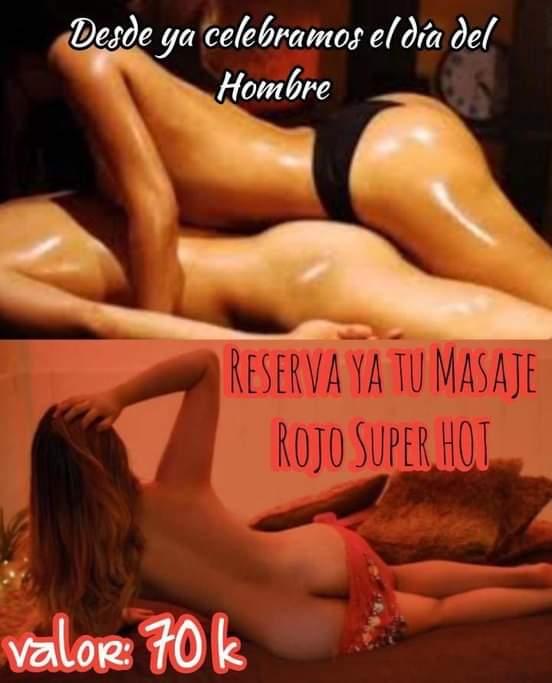 MASAJES ORIENTALES TANTRICOS SUPER HOT Y MAS... 3102231312 NO ES UN SIMPLE MASAJE ...TU CUERPO VIBRARA DE PLACER
