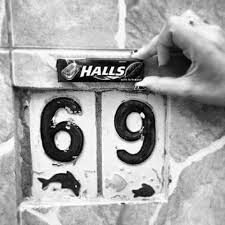 Sexo oral con Halls Negros