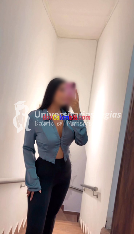 Larissa +52 812 150 1912