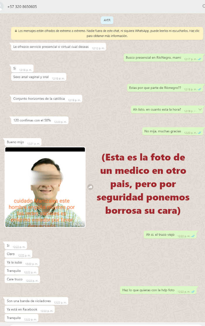 Chatbot con Estafador (3208650605)