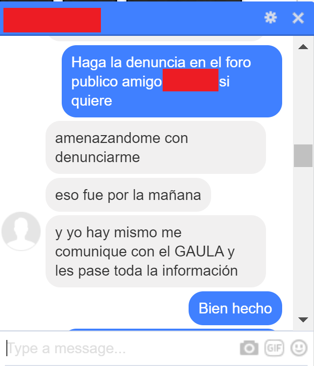 SUGERENCIA: Por favor tomar ciertas precauciones al contactar un servicio sexual