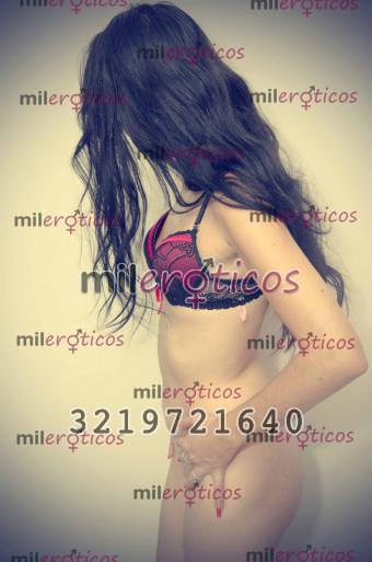 Catada con Annie, flaca prepago de Mileróticos