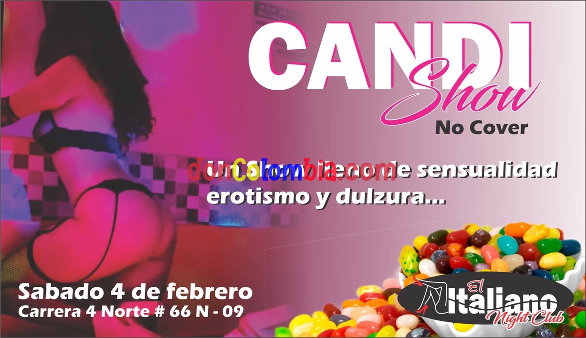 Candi Show
