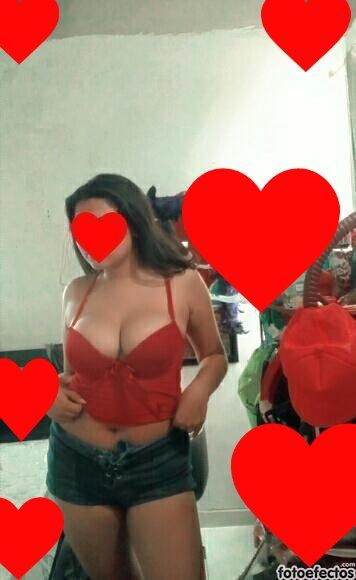 COLEGIALA HERMOSA AMBER TETONCITA NUEVA EN ESTO
