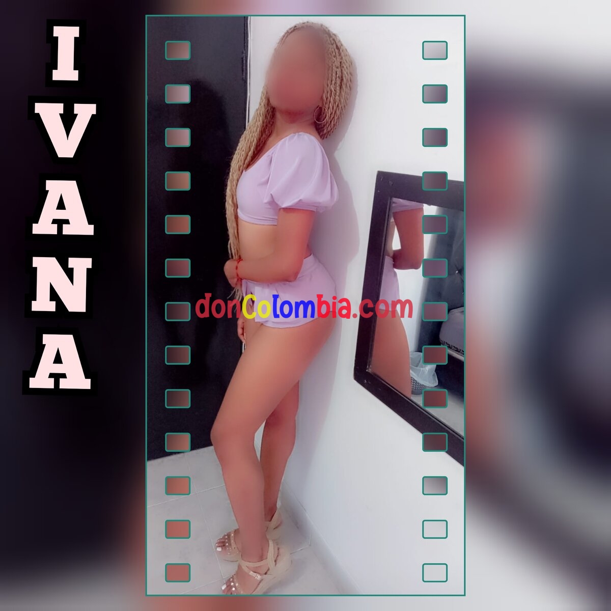 Ivanna morenaza, flaca dos  horas $140 los cambulos  angeles de charly 318 936 8401