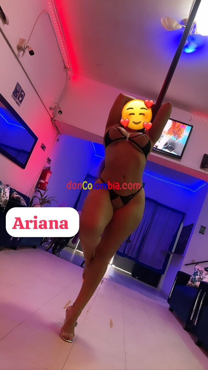 Ariana Caras Lindas 3017600643  3152739655
