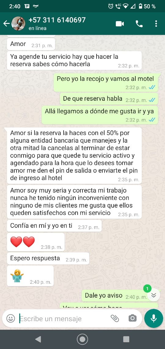 OJO ESTAFA (3116140697)