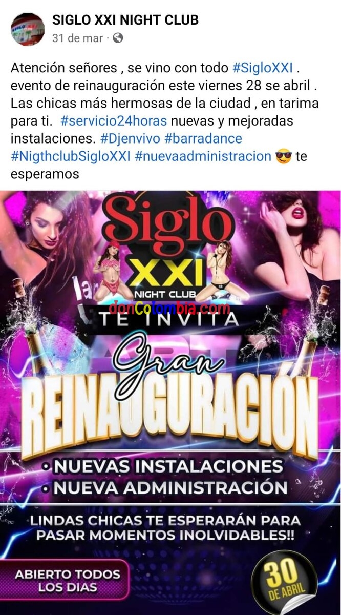 Siglo XXI se renueva