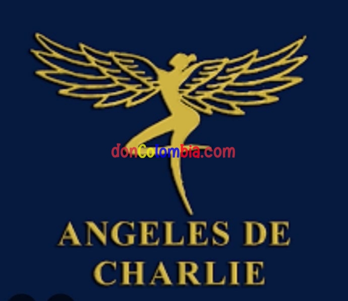 SEGUIMOS DANDO PROMOCIONES ANGELES DE CHARLY HOY 318 936 8401