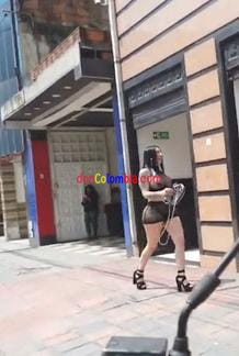 Escort callejeras santafe