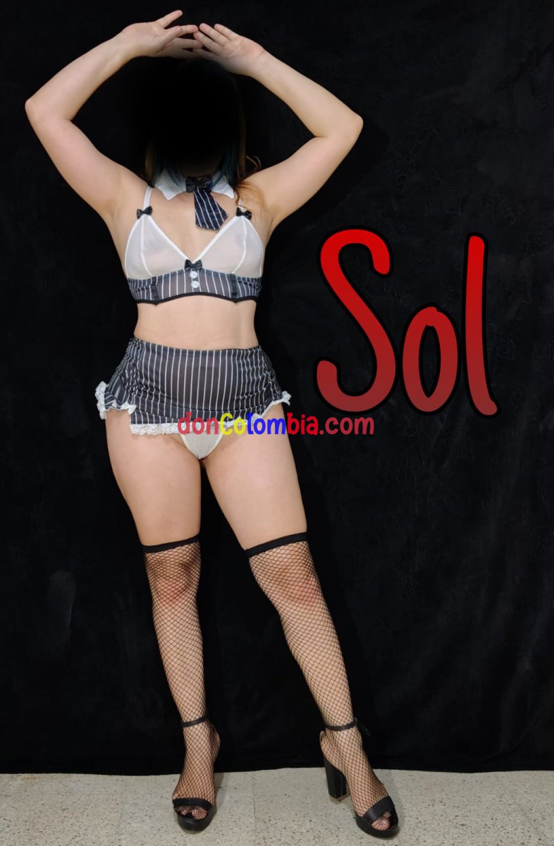 Reseña scort Sol 324 6500575