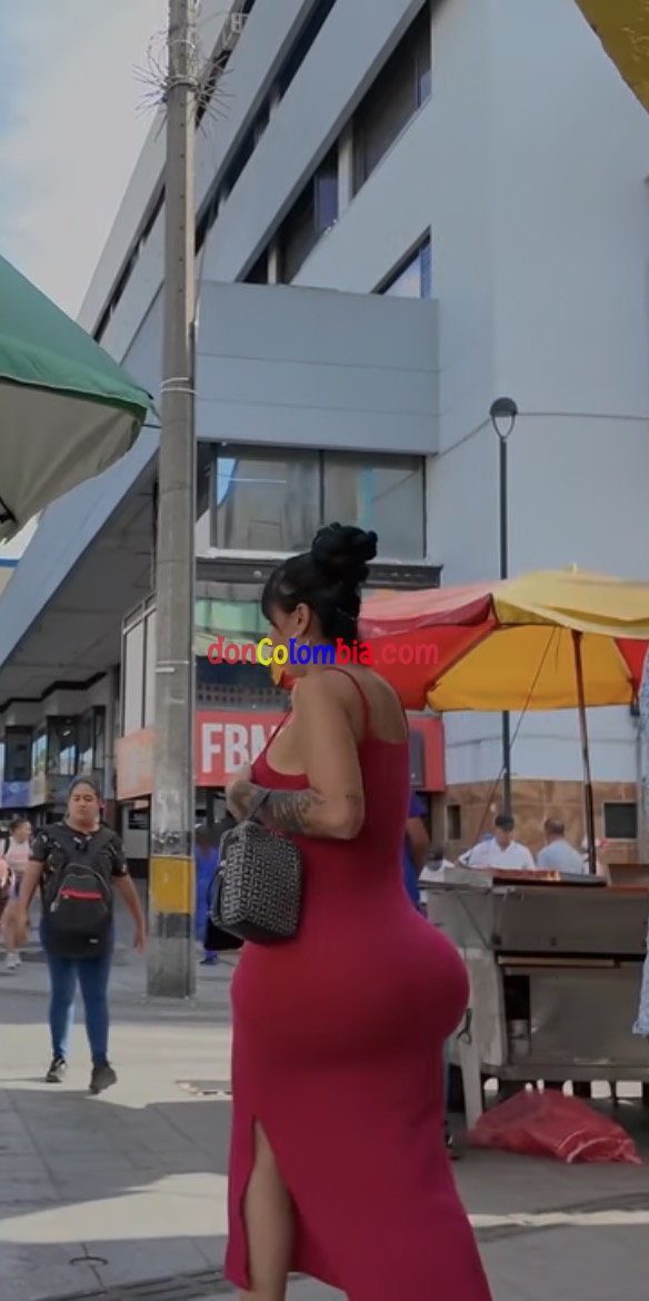 Culona Veterana El Raudal/Veracruz