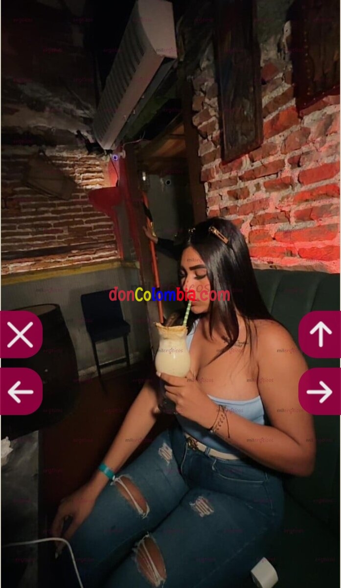 Referencias prepago flaca Sofía. 3188920766