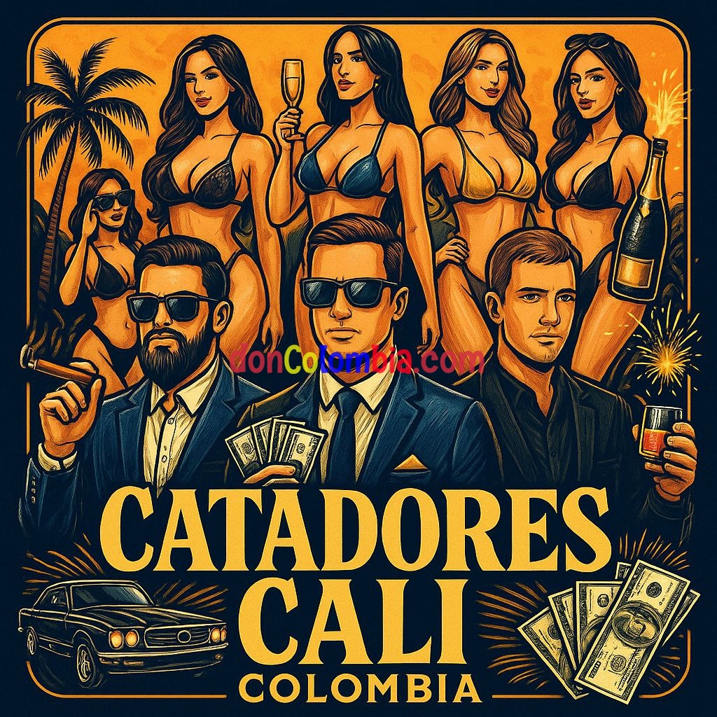 NUEVO LINK DE CATADORES CALI (nos tumbaron)