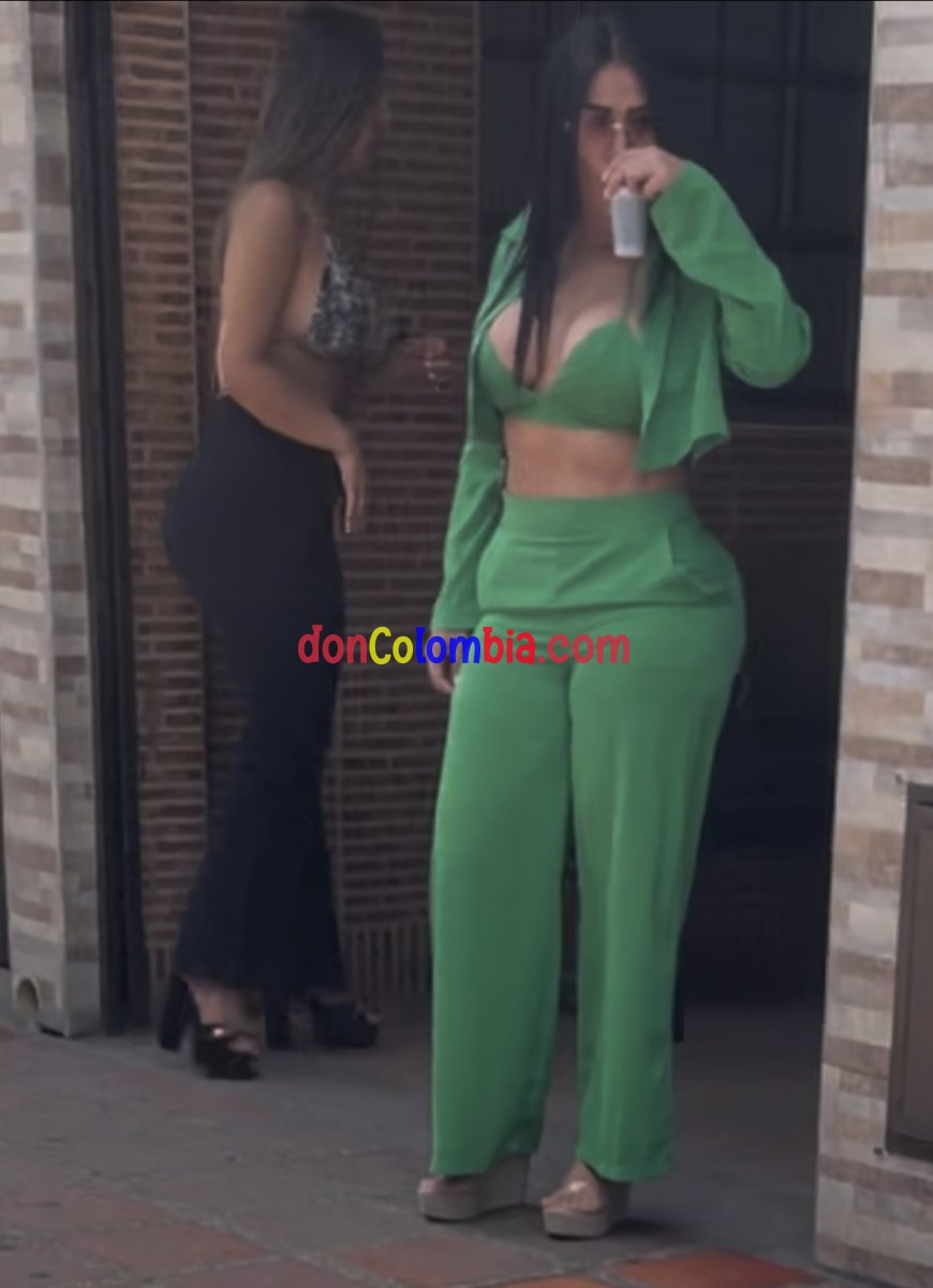 Referencias escort del Santa fe