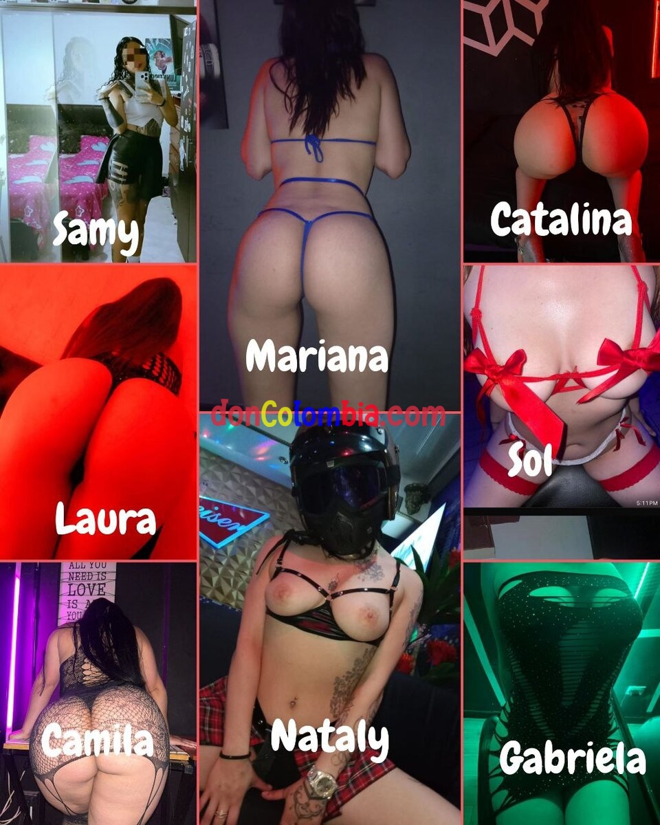 Lindas prepagos en bogota sector engativa