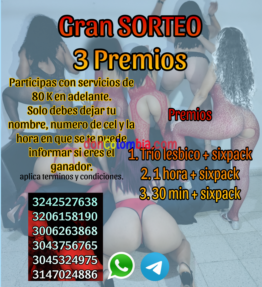 Comenzó el Sorteo
