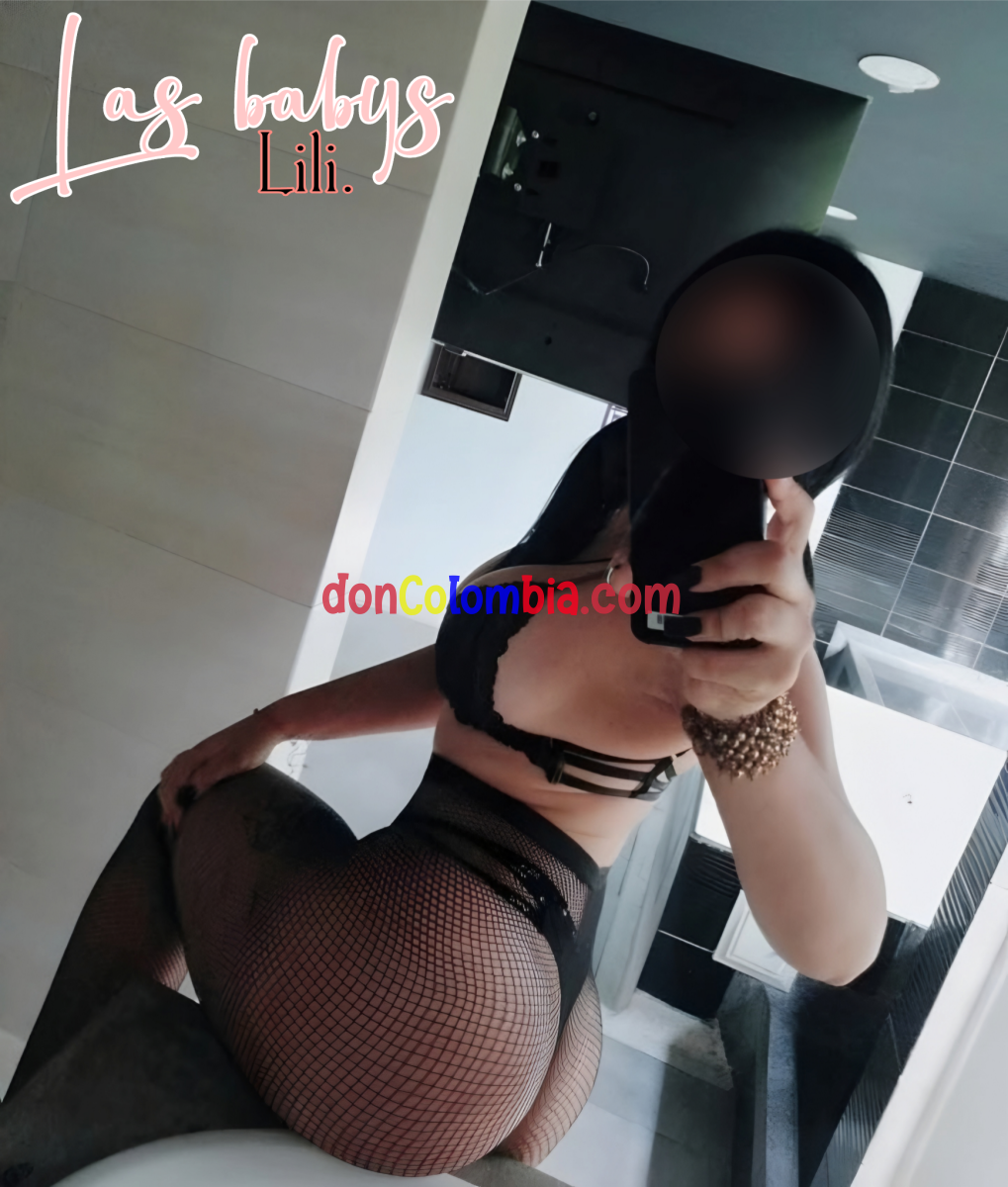 Lili (VIP) - Las Babys - Citas.