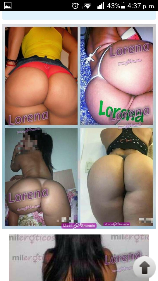 quien a contactado este culito