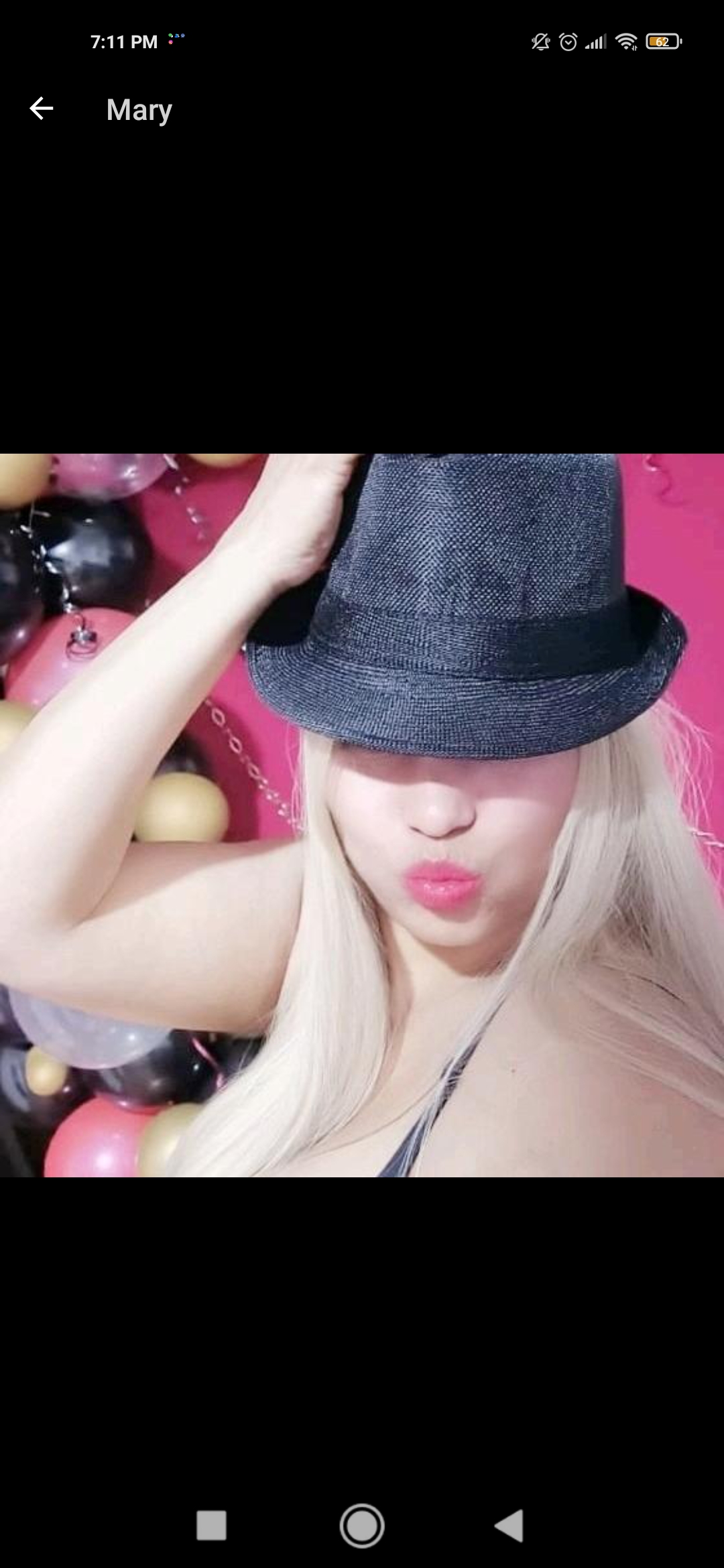 Reseña con Marilyn / todo un manjar