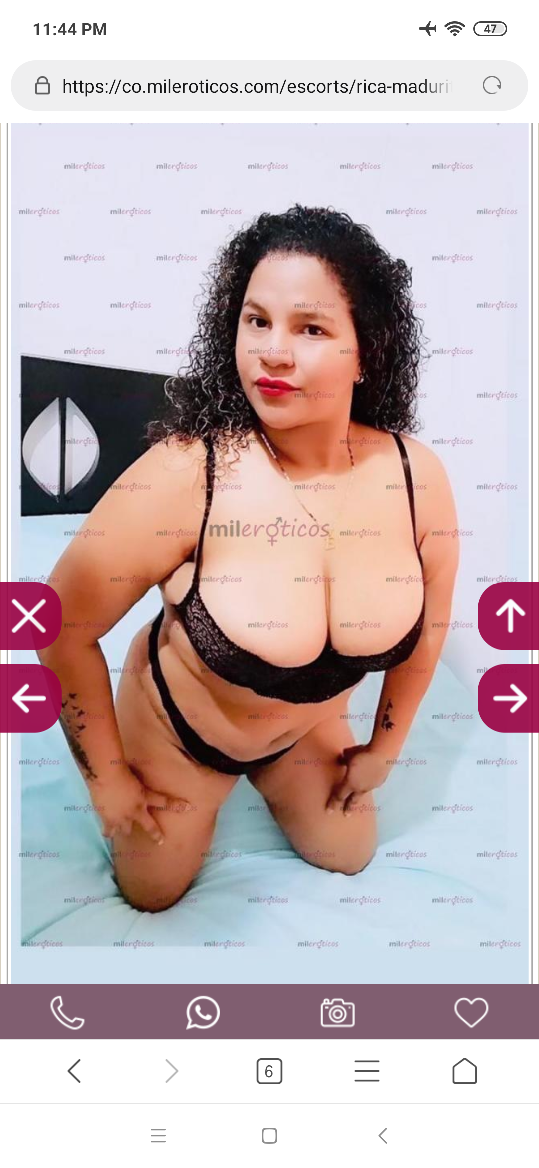 ALGUIEN A ESTADO CON ESTA MADURA 3187433186