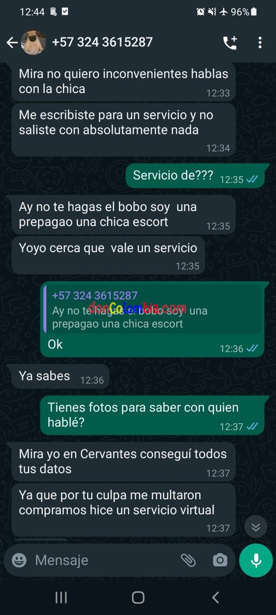 Swñores ojo con este link
