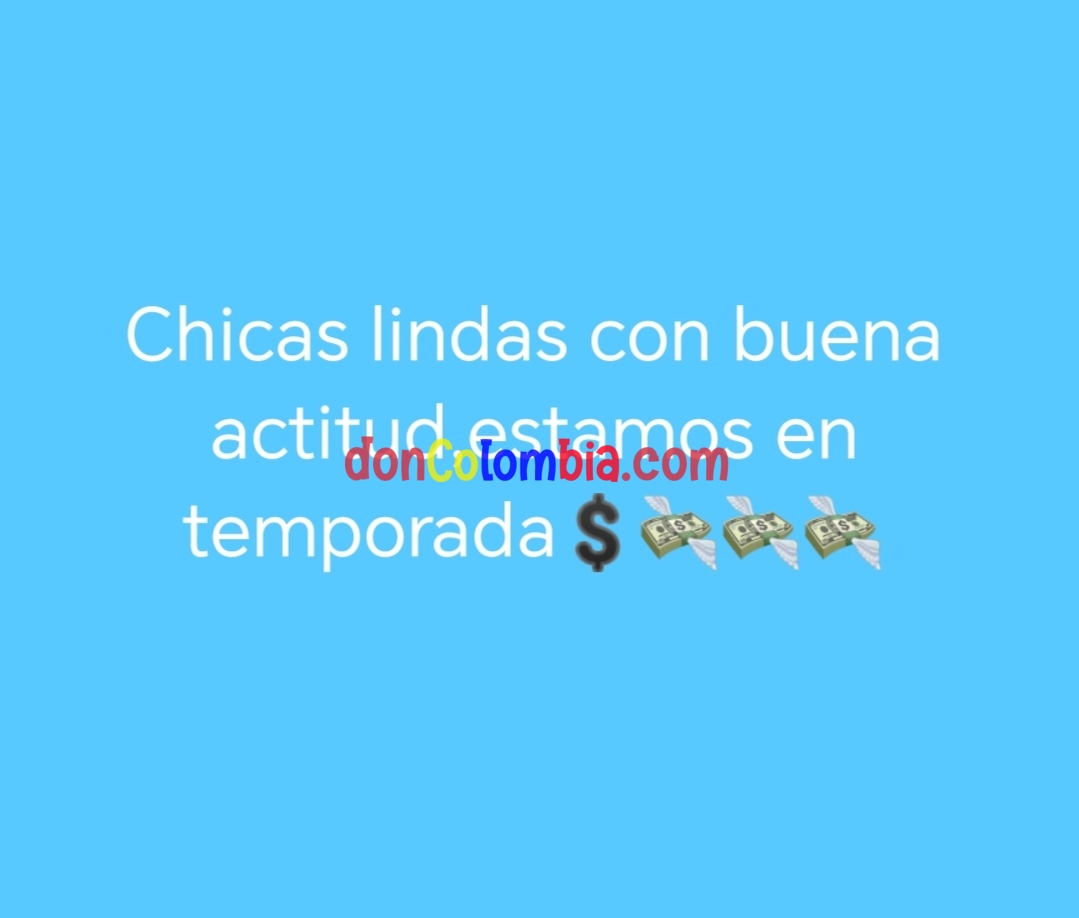 SOLICITO PERSONAL CHICAS AMBICIOSAS 💲💸