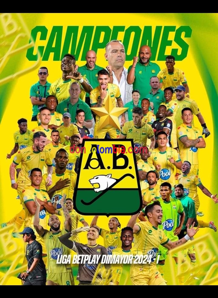 🥳💛💚💛💚💛💚🏆MI BUCAROS CAMPEÓN🏆💚💛💛💚💛💚🥳 ASÍ QUE POR ÉSTA RAZÓN EXTENDERÉ MI PROMOCIÓN HASTA DICIEMBRE🥳💛💚💛💚💛💚💛💚🏆