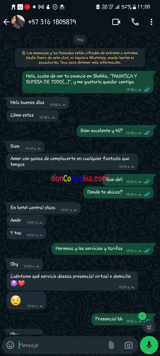 3161805879 fanatica y sumisa