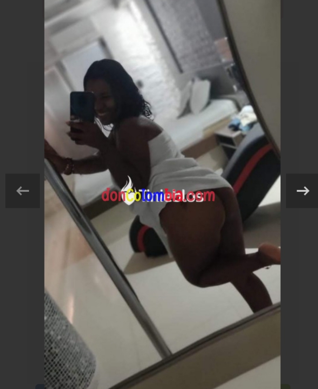 Buenas catadores está chica me parece interesante alguien la ha catado en cali ví su publicación en skokka