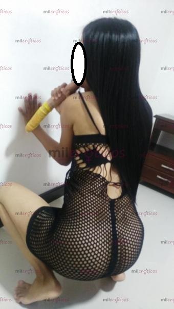 ADVERTENCIA: Transexual haciendose pasar por mujer (ROXANA)