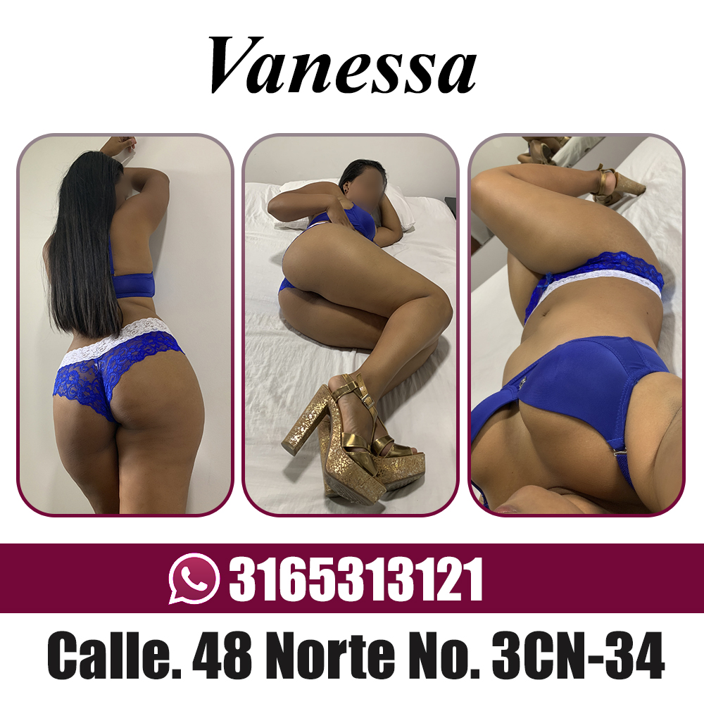 Reseña Vanessa - Reservado Conny Vipasa