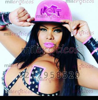 una venezolana muy exotica aunque diga que es del amazonas
