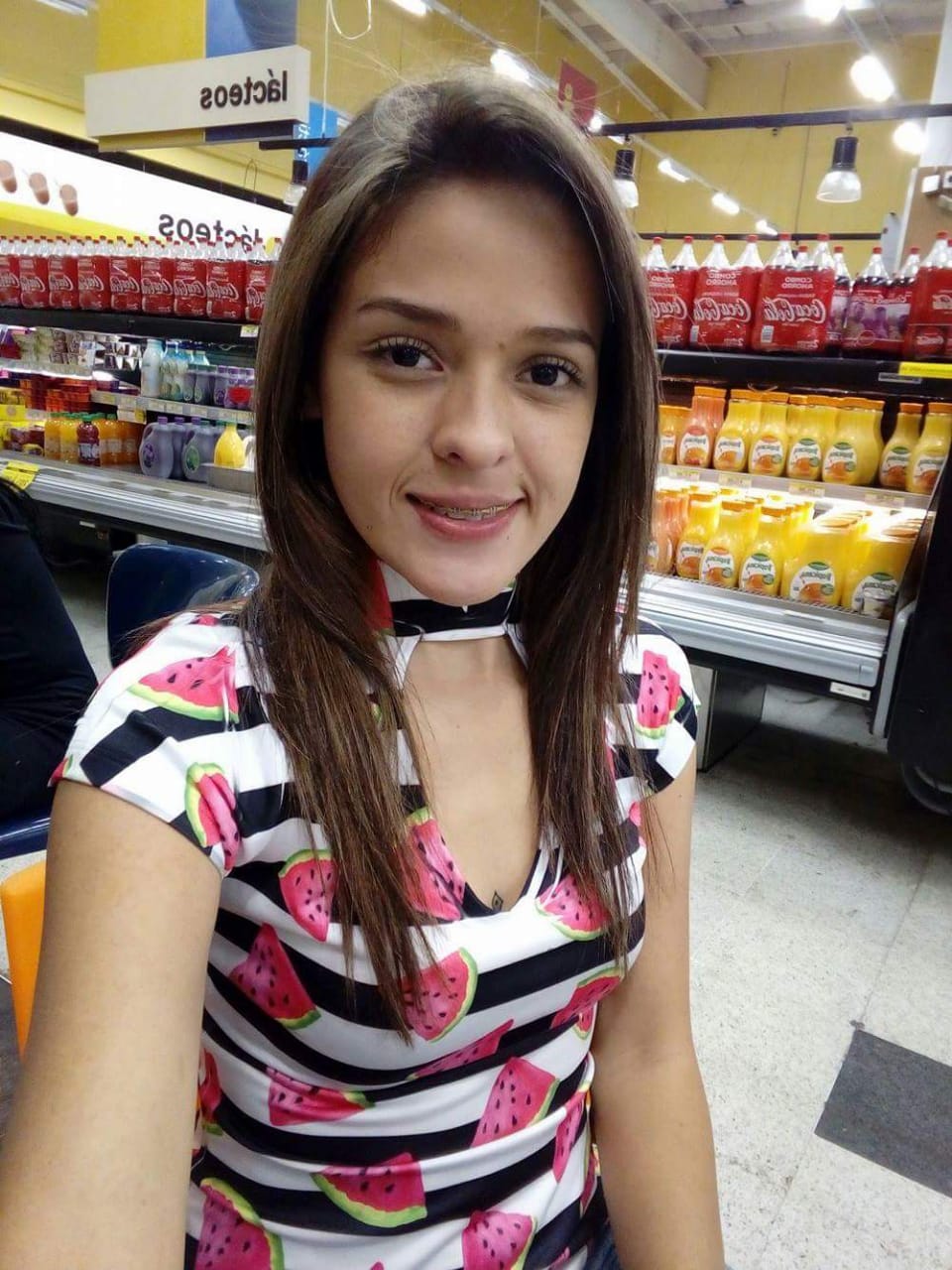 QUIEN HA CATADO ESTA HERMOSA PEREIRANA