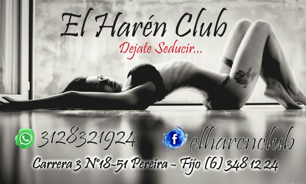 El Harén Club Reservado / Casa de citas.