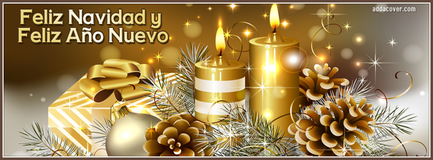 Feliz Navidad 2018 y Año Nuevo 2019