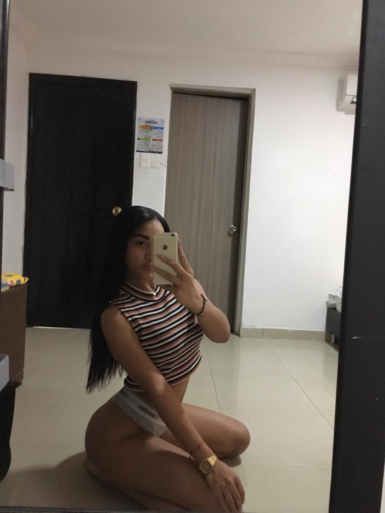 QUIERO CONOCERTE MUY PRONTO Y SATISFACER TUS DESEOS SEXUALES